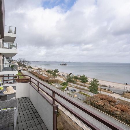 Residenz Am Hang Saltwater Suite Scharbeutz Bagian luar foto