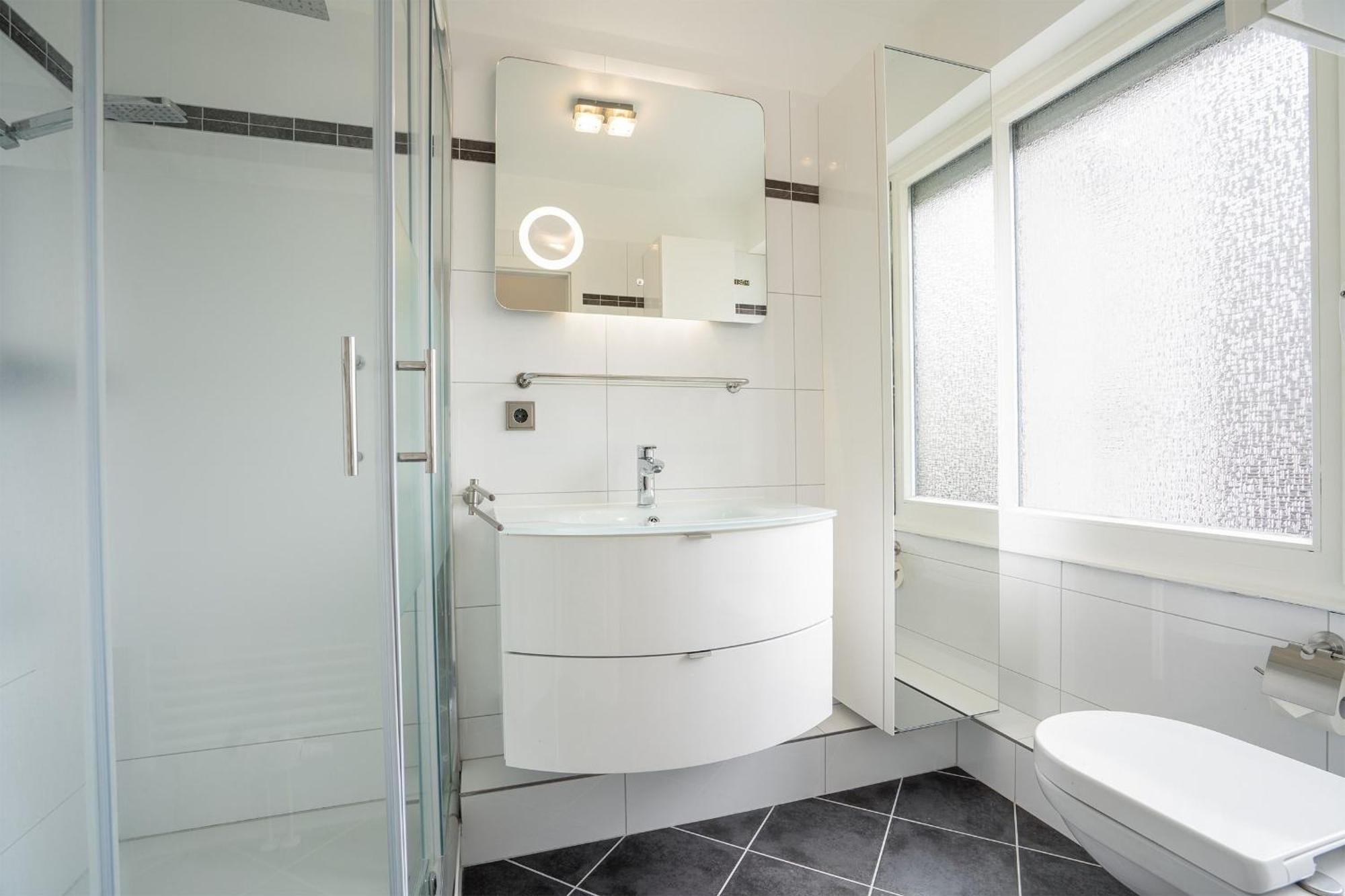 Residenz Am Hang Saltwater Suite Scharbeutz Bagian luar foto