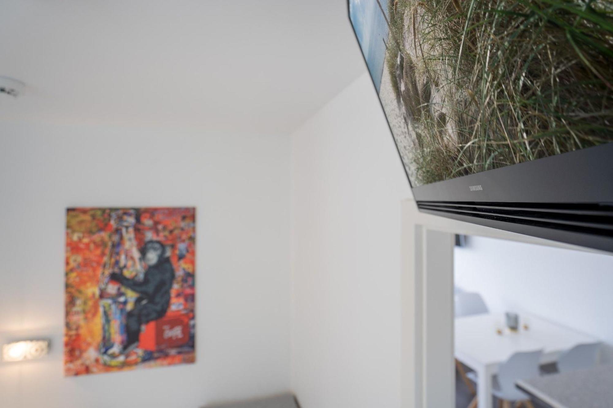 Residenz Am Hang Saltwater Suite Scharbeutz Bagian luar foto