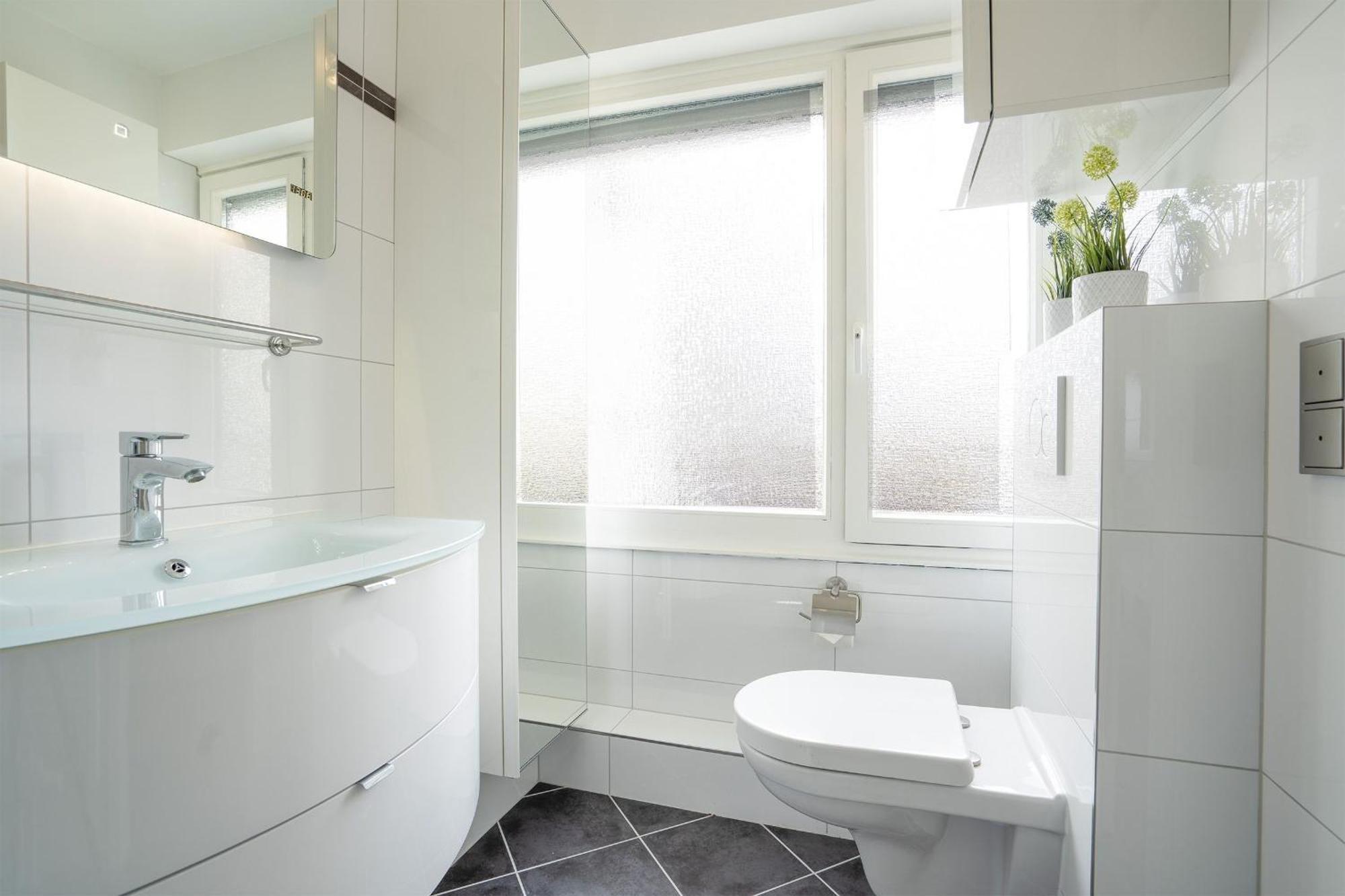 Residenz Am Hang Saltwater Suite Scharbeutz Bagian luar foto