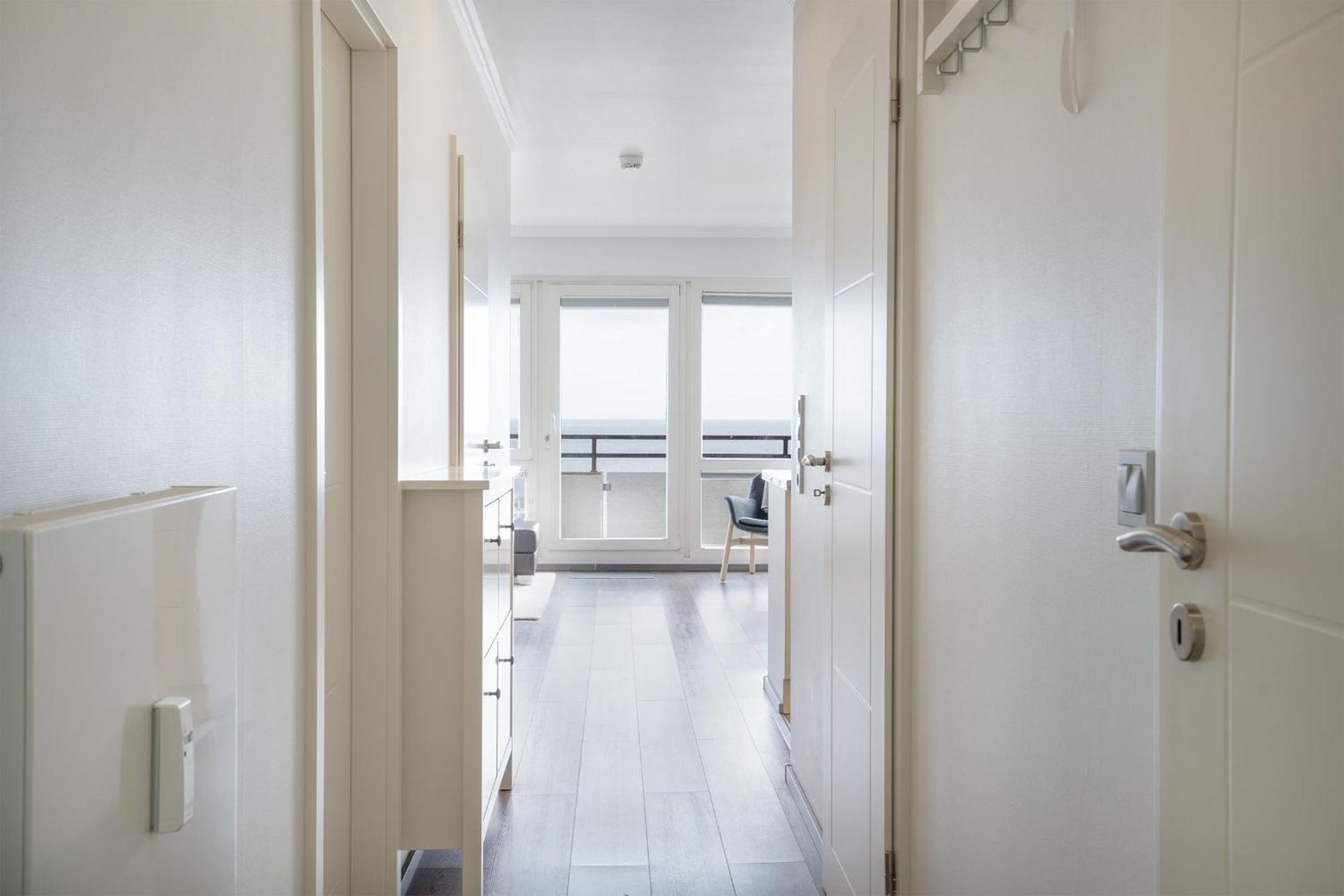 Residenz Am Hang Saltwater Suite Scharbeutz Bagian luar foto
