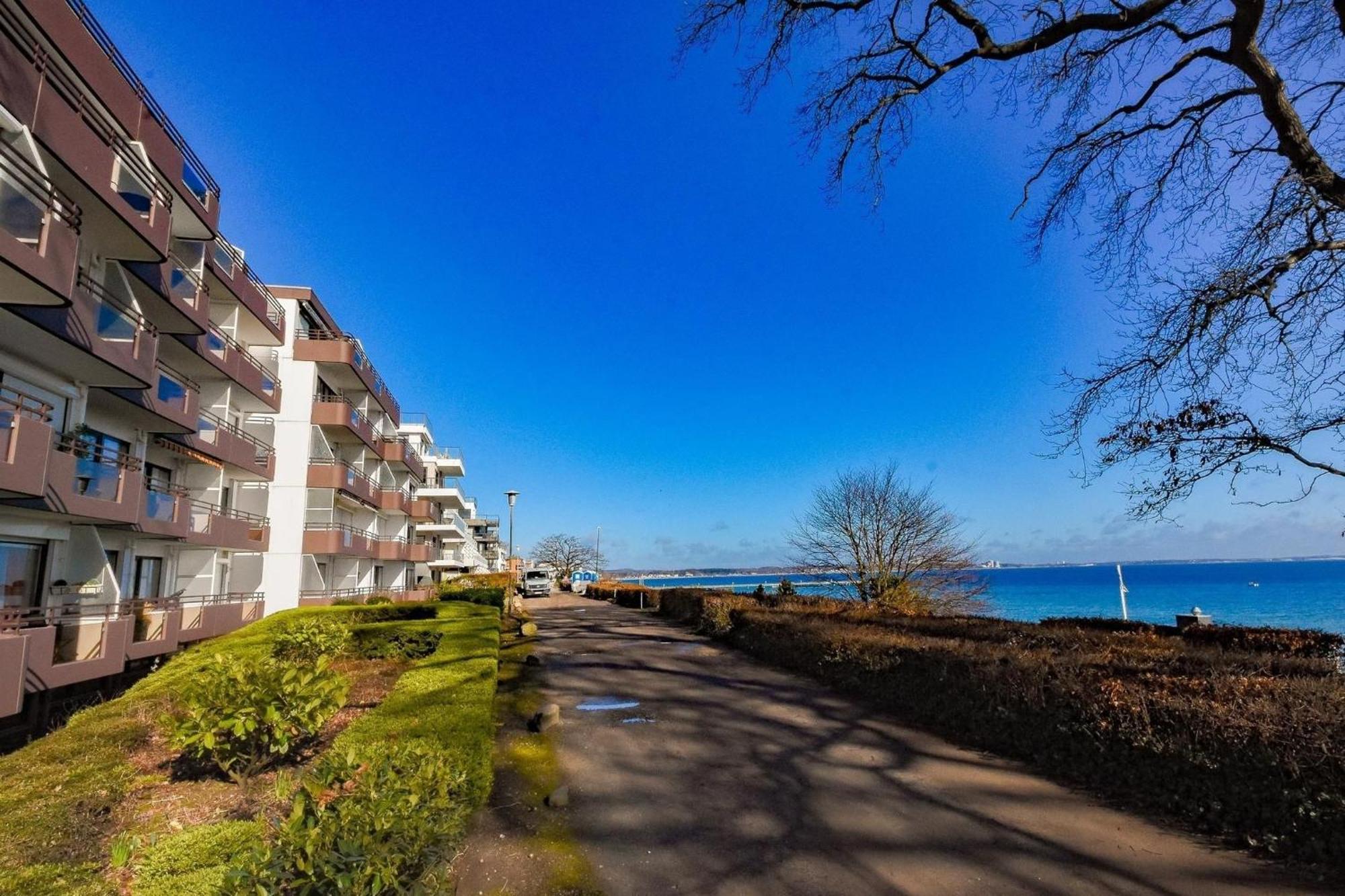 Residenz Am Hang Saltwater Suite Scharbeutz Bagian luar foto