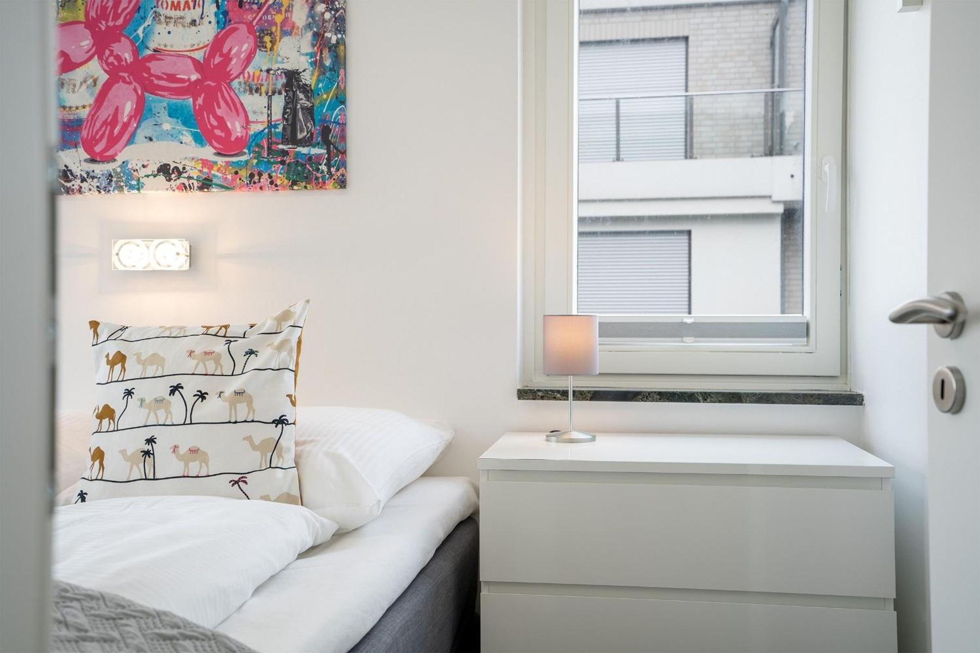 Residenz Am Hang Saltwater Suite Scharbeutz Bagian luar foto