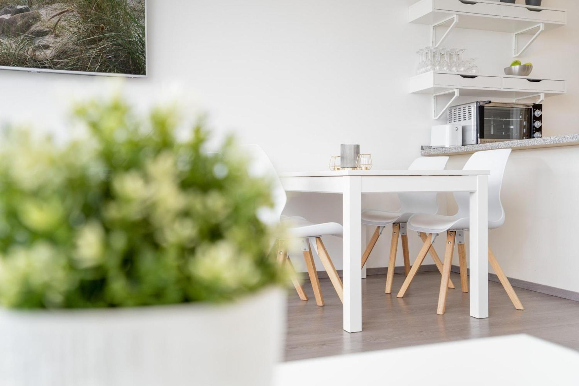 Residenz Am Hang Saltwater Suite Scharbeutz Bagian luar foto