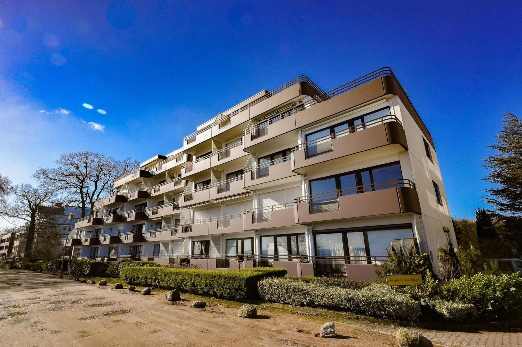 Residenz Am Hang Saltwater Suite Scharbeutz Bagian luar foto