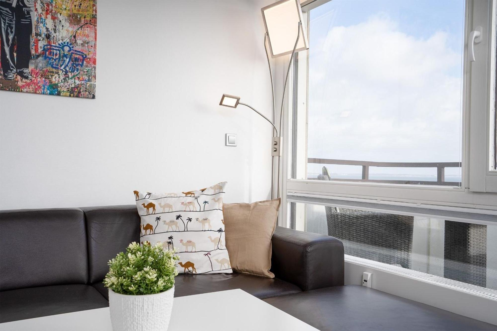 Residenz Am Hang Saltwater Suite Scharbeutz Bagian luar foto